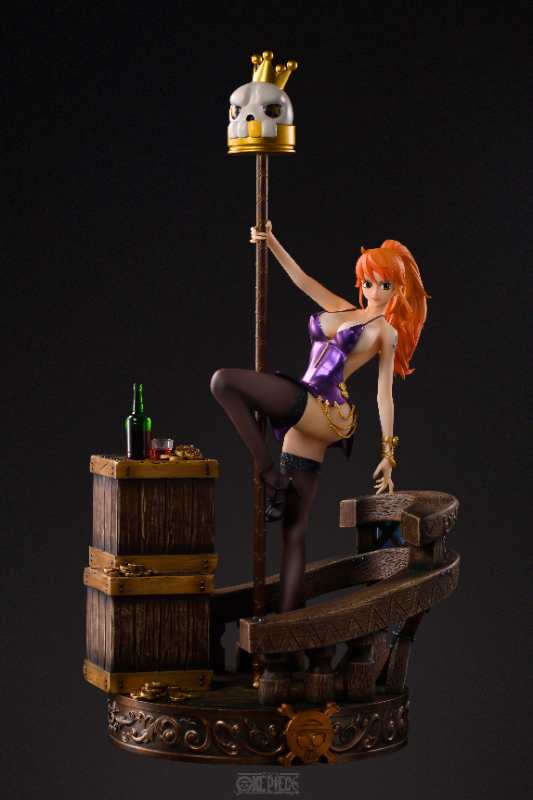 ludwig nami statue