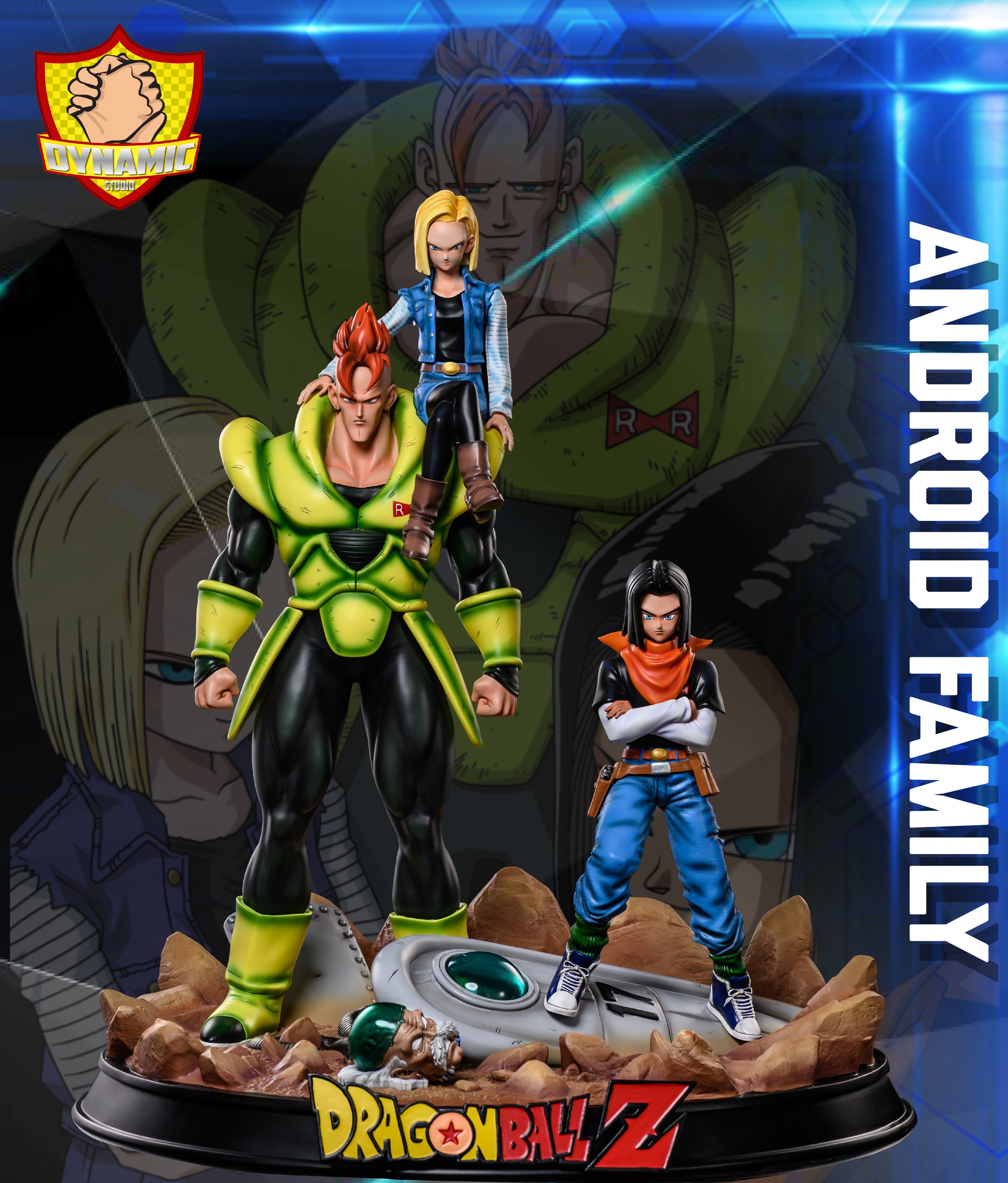 rs studio dragon ball