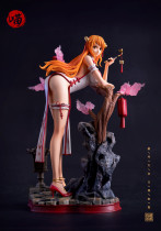 【In Stock】FOC Studio One Piece Nami Chinese style resin statue