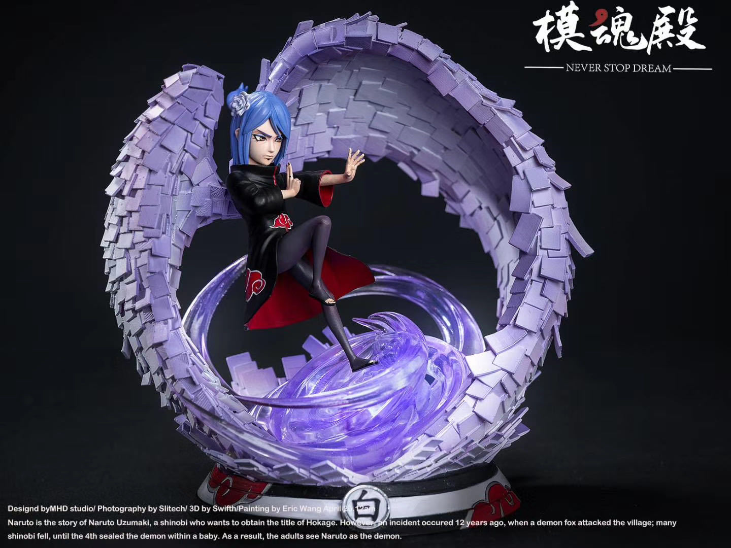 wcf naruto