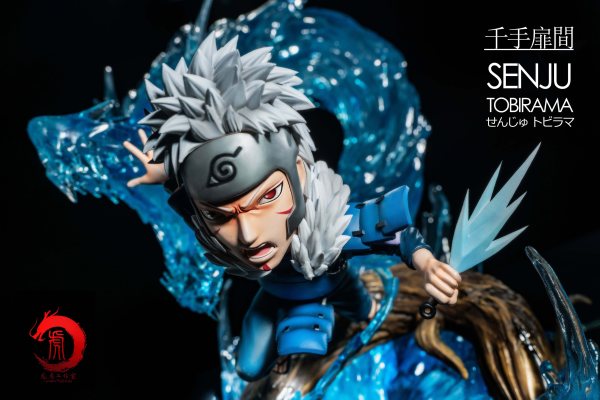 tobirama resin statue