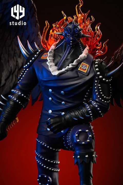 Preorder Lyy Studio One Piece King Beasts Pirates Resonance Series Resin Statue Deposit Preorder Lyy Studio One Piece King Beasts Pirates Resonance Series Resin Statue Deposit