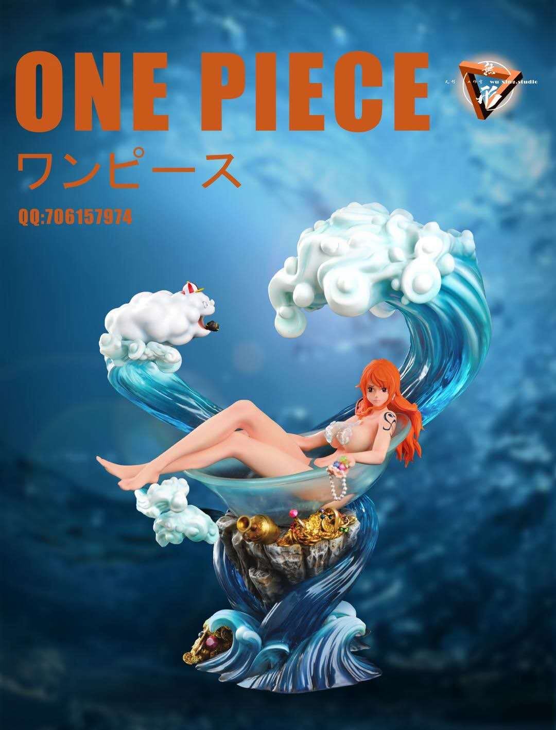 ludwig nami statue