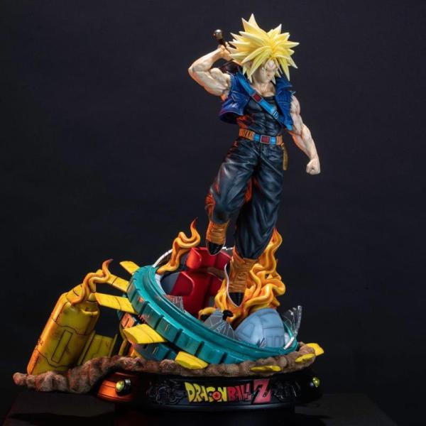 statue trunks