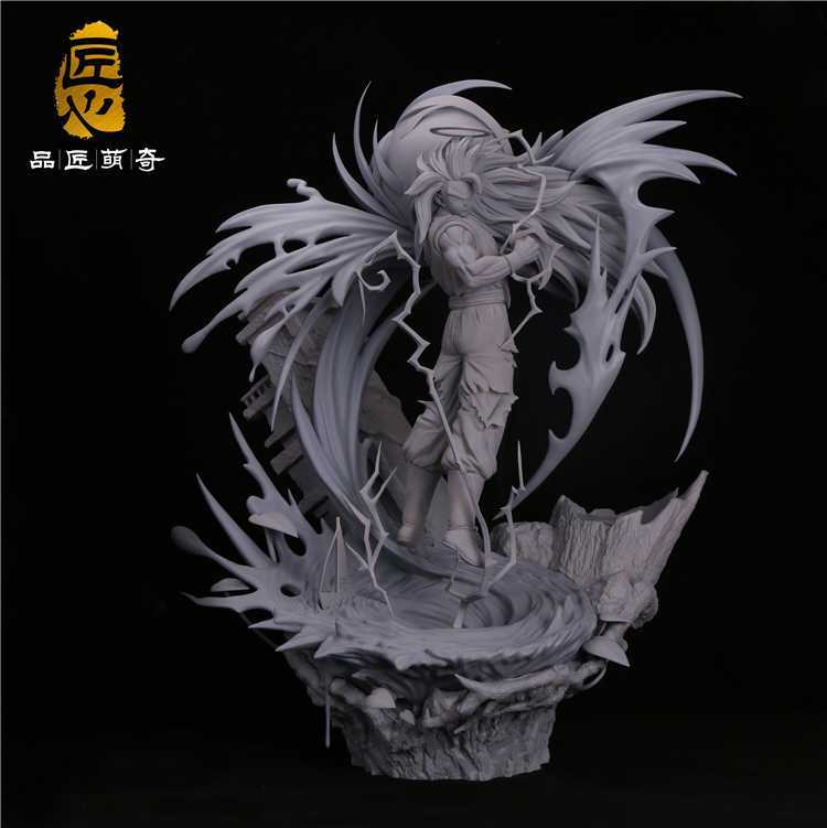 ssj3 statue