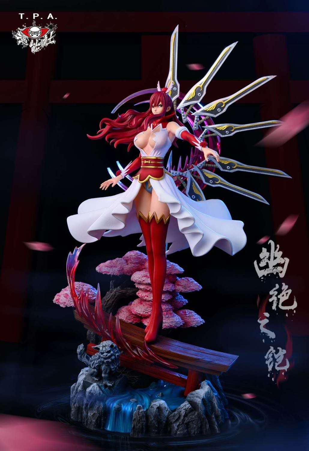 【In Stock】TPA Studio FAIRY TAIL Erza Scarlet resin statue