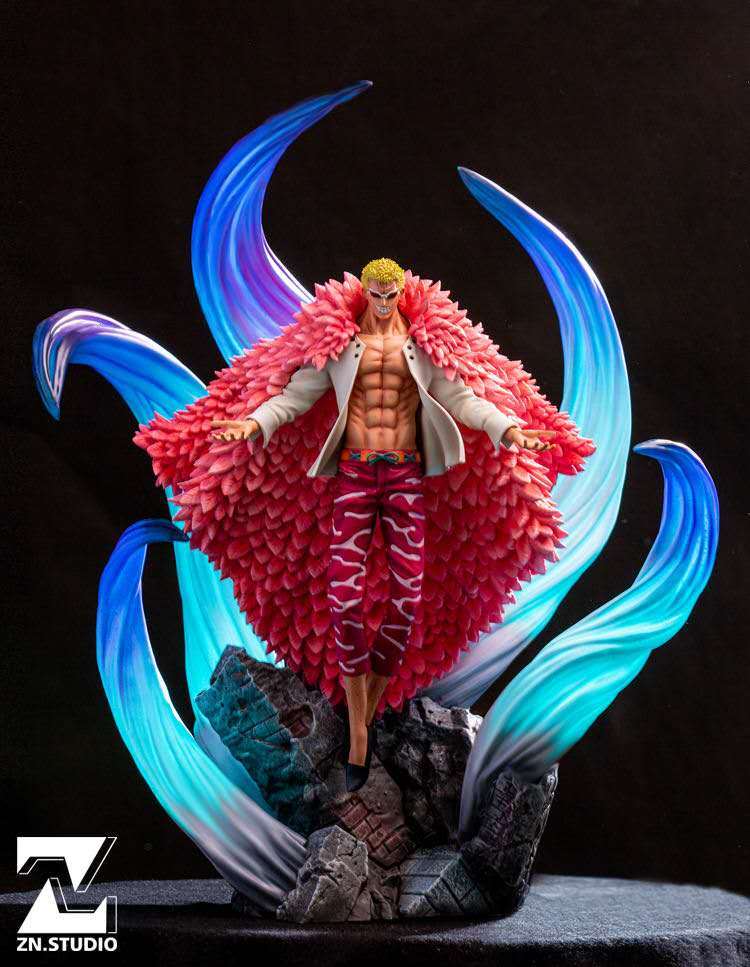 figure doflamingo