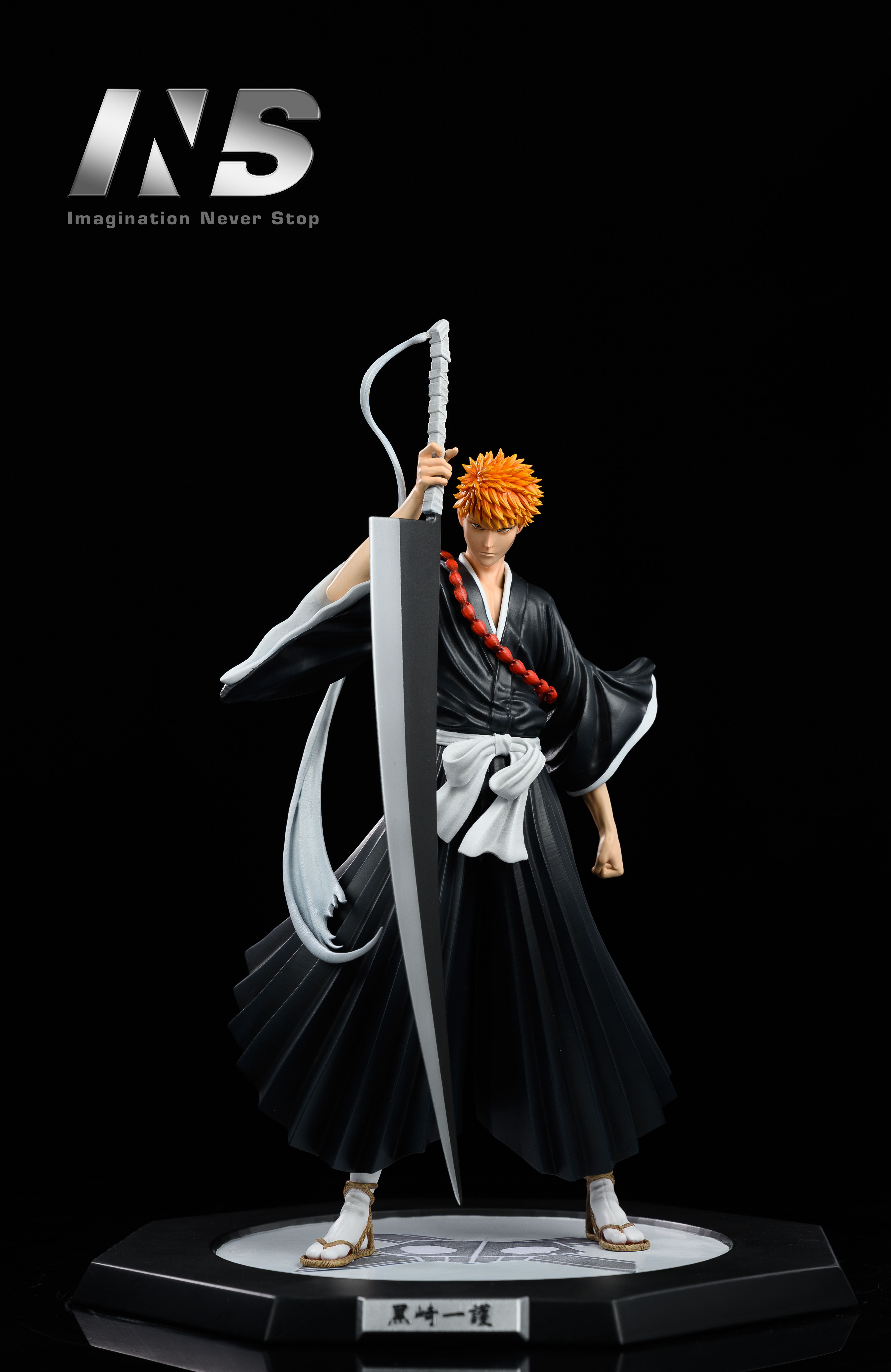 【Preorder】INS Studio BLEACH Kurosaki Ichigo resin statue deposit