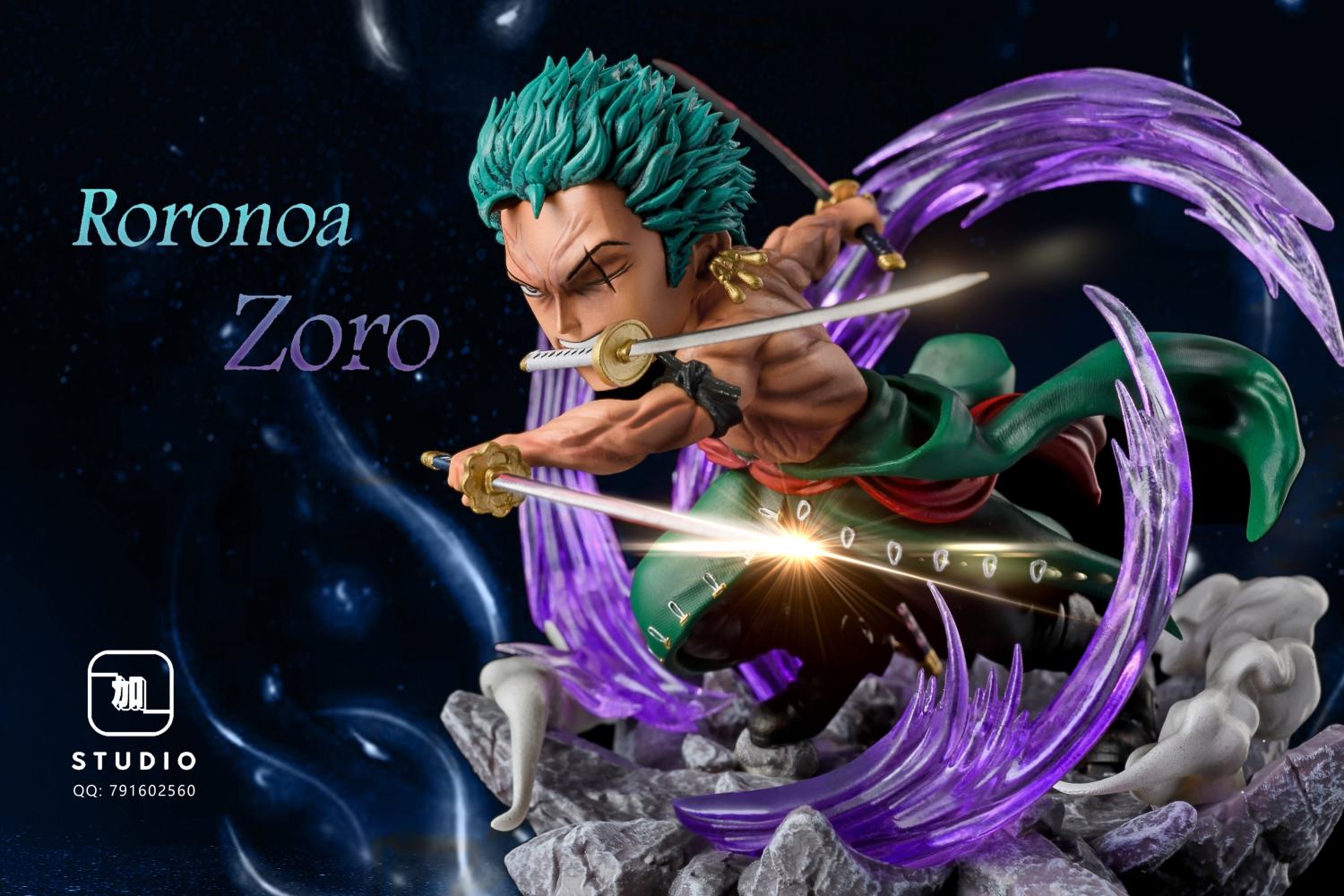zoro wcf
