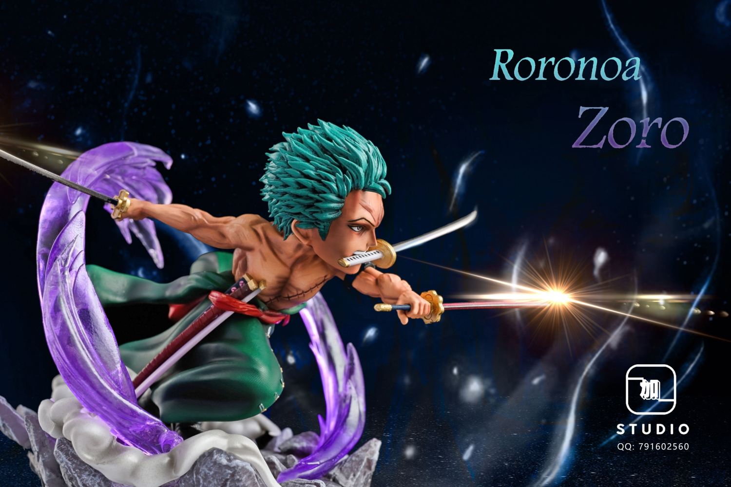 zoro wcf