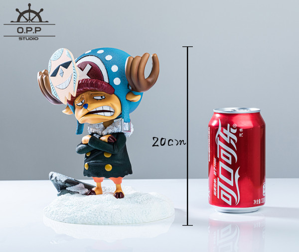 ãPreorderãOPP Studio One Piece Chopper resin statue deposit