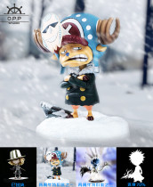 【In Stock】OPP Studio One Piece Chopper resin statue