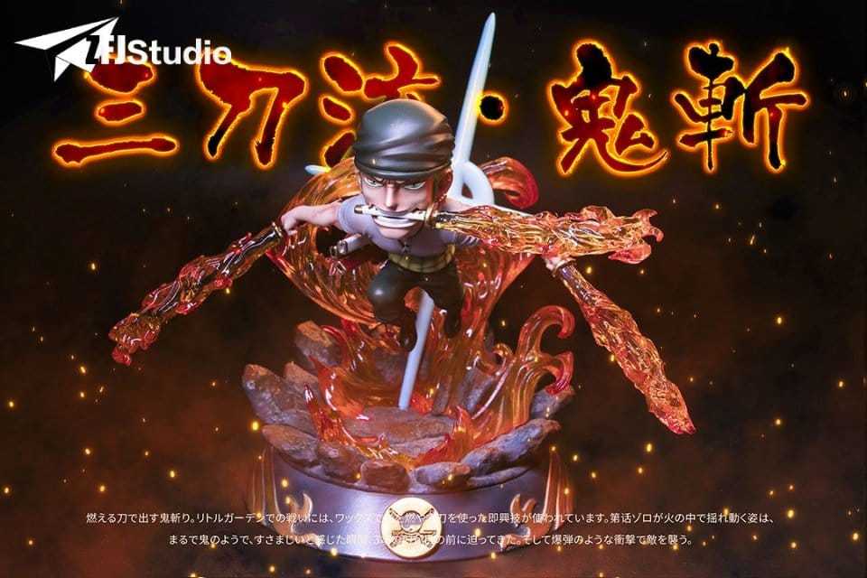 zoro wcf