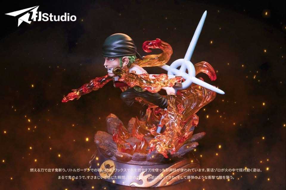 zoro wcf