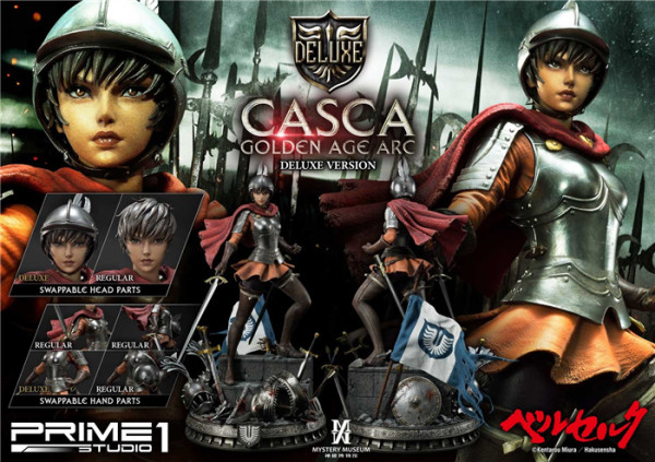 berserk casca statue