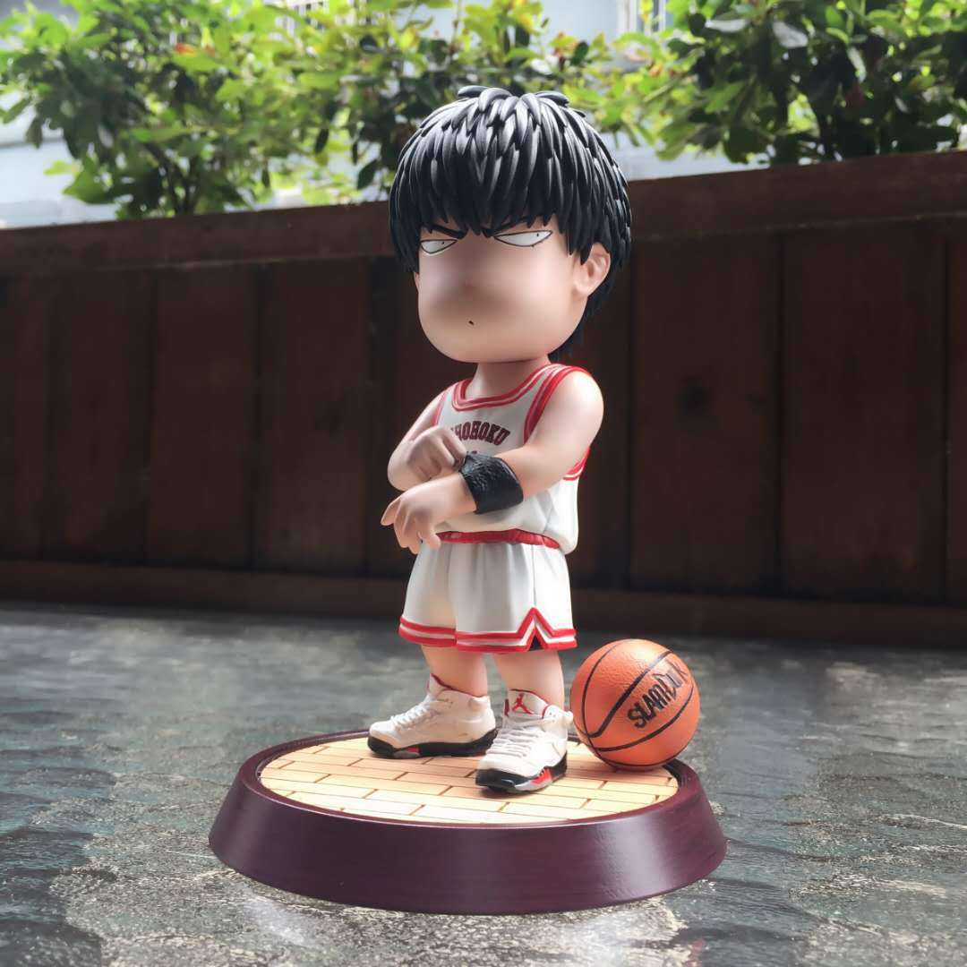 ãPreorderãS.O Studio SLAM DUNK Hanamichi Sakuragi&Rukawa Kaede resin statue's post card