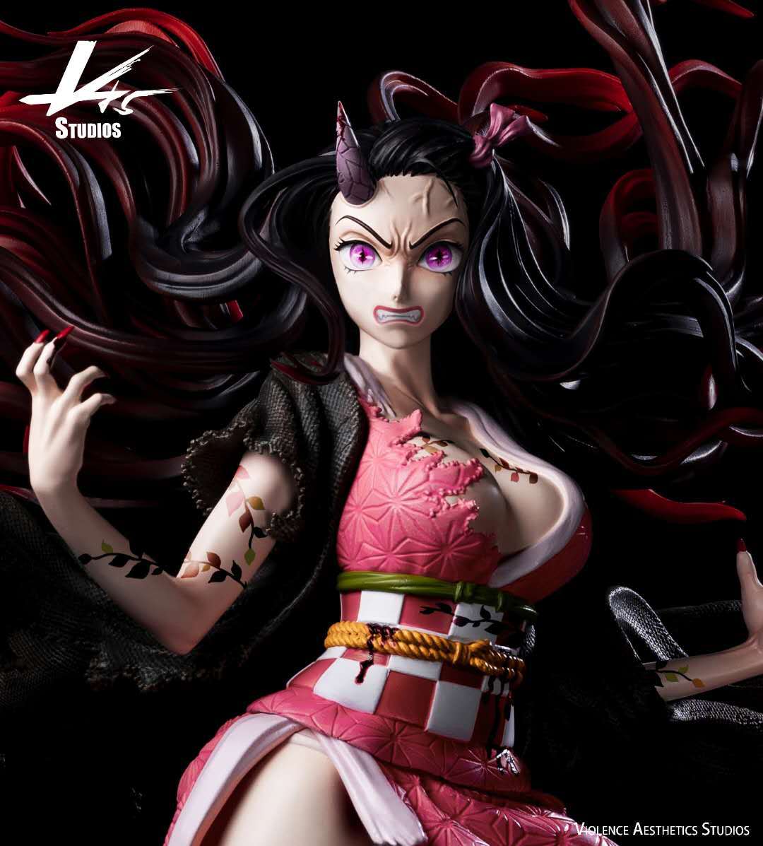 resin nezuko