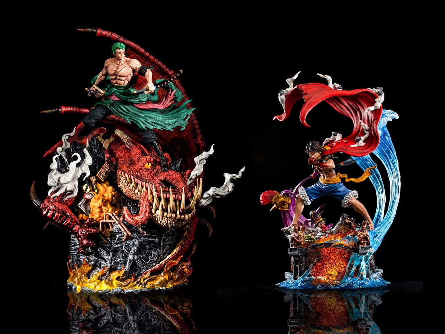 dt studio zoro