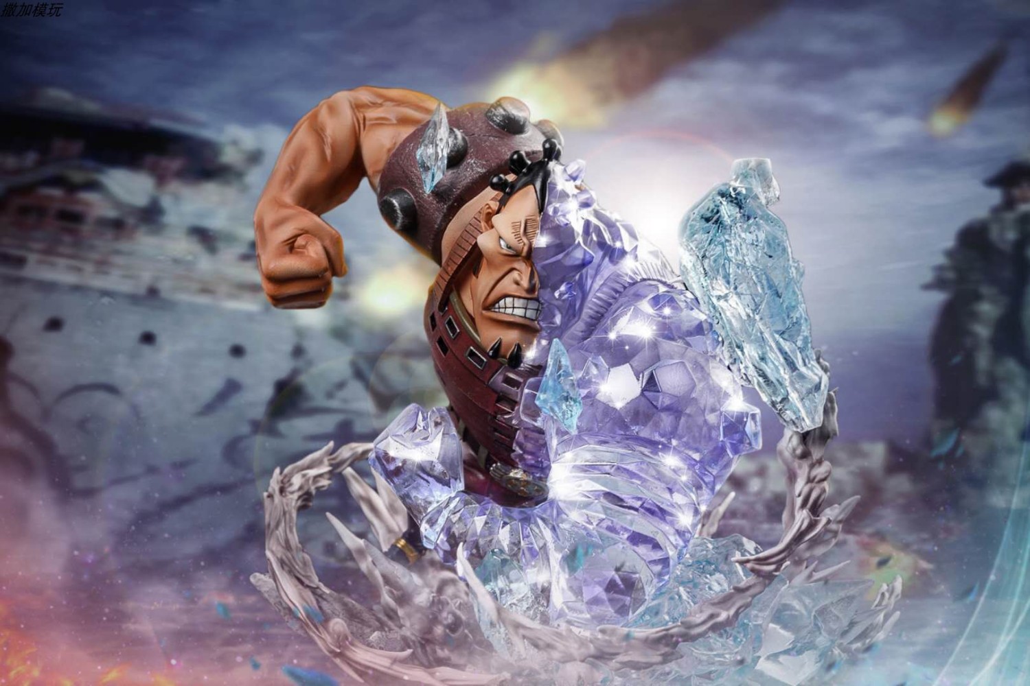 g5 studio whitebeard