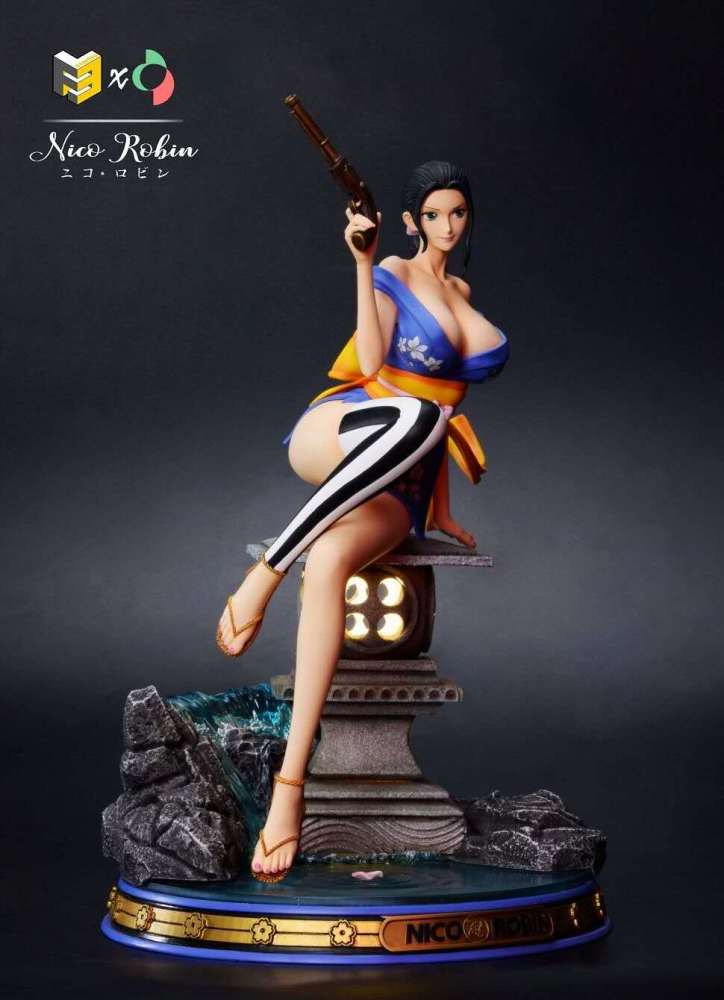 Preorder F3 Studio X Dream Girl Studio One Piece Nico Robin Resin