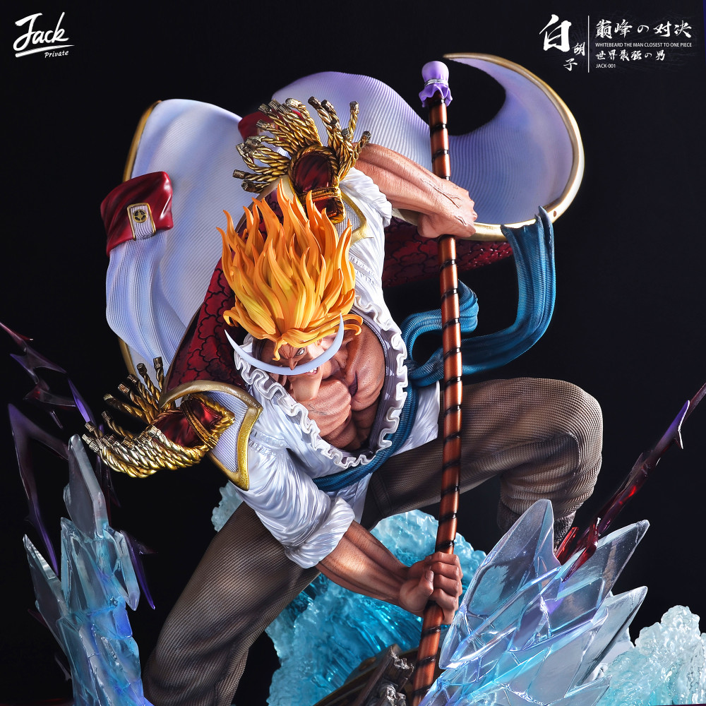 Preorder Jacksdo Studio One Piece Young Edward Newgate Whitebeard Resin Statue Deposit List of one piece episodes for seasons 1 to 8. jacksdo studio one piece young edward