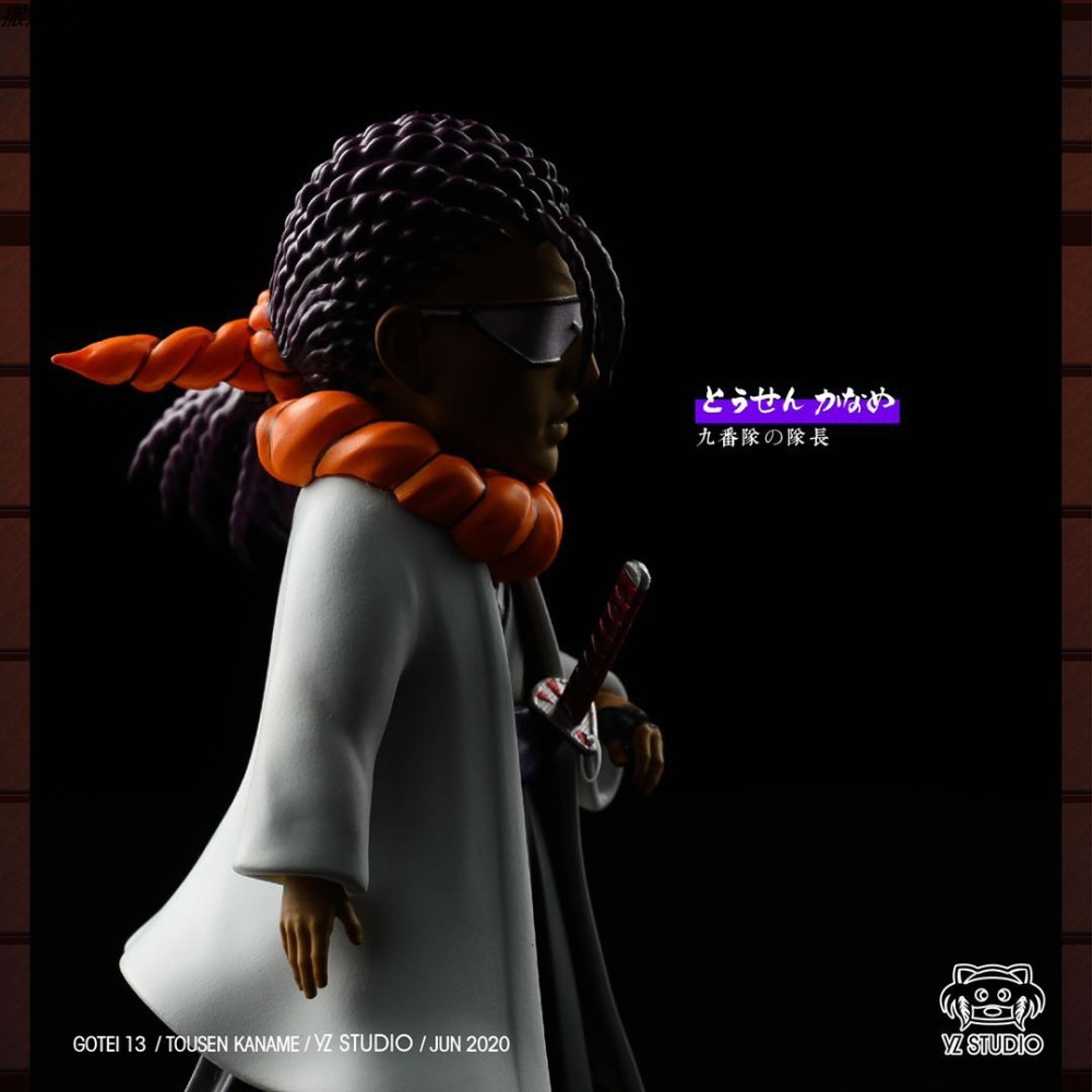Preorder Yz Studio Bleach Tousen Kaname Resin Statue Deposit Preorder Yz Studio Bleach Tousen Kaname Resin Statue Deposit