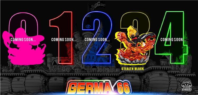 In Stock Yz Studio One Piece Sanji Germa 66 Resin Statue In Stock Yz Studio One Piece Sanji Germa 66 Resin Statue