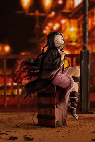【In Stock】ANIPLEX Demon Slayer Kamado Nezuko PVC Statue