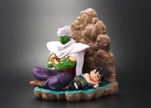 【In Stock】PLEX Dragon Ball Piccolo&Gohan Statue