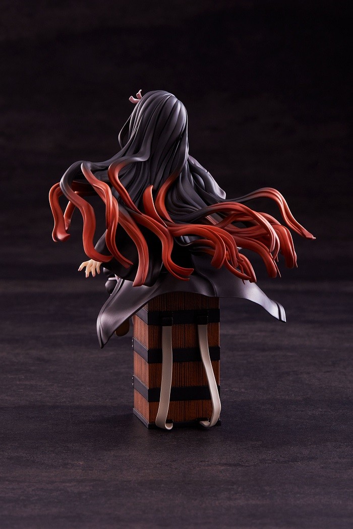 【In Stock】ANIPLEX Demon Slayer Kamado Nezuko PVC Statue Deposit