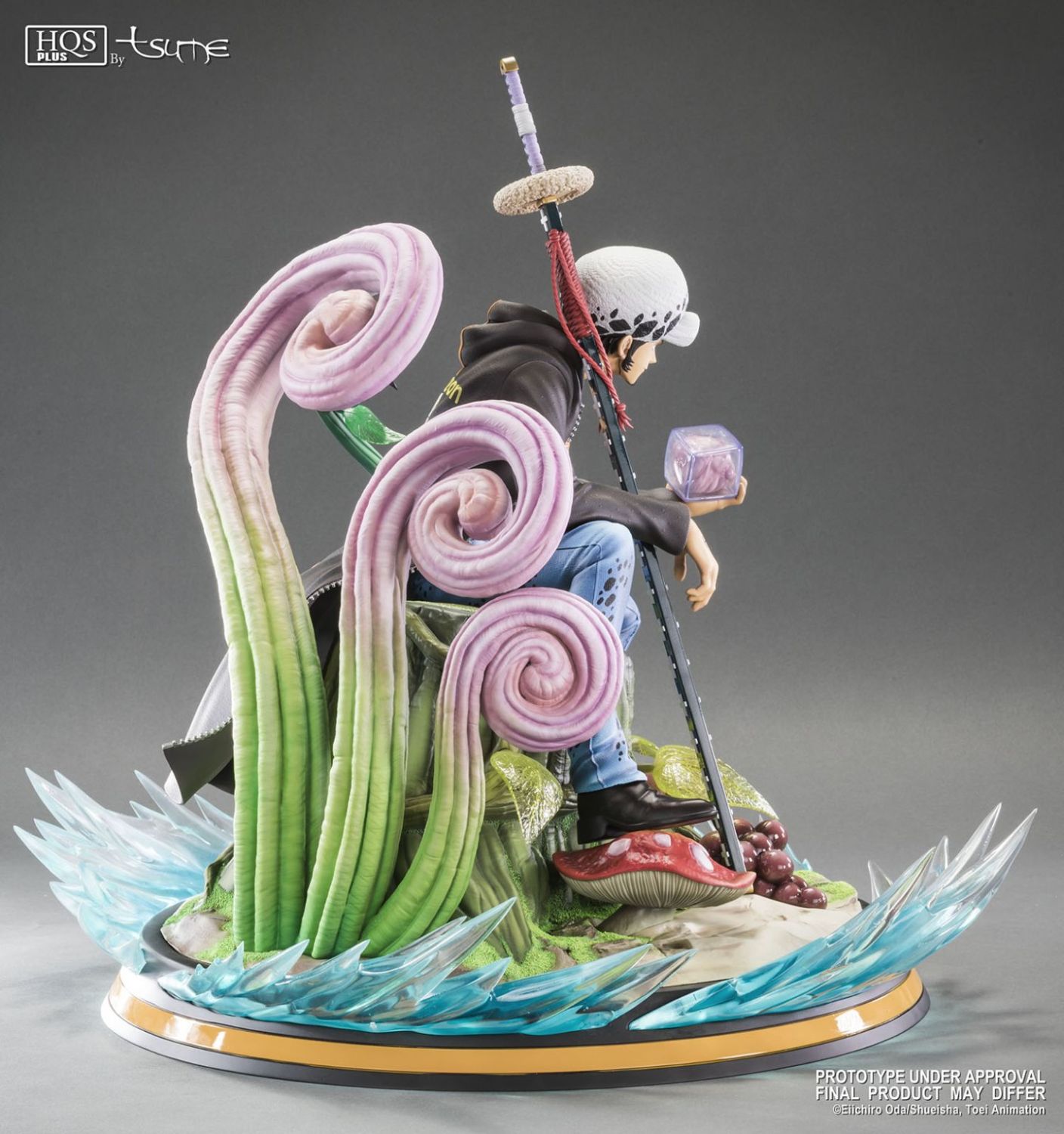 tsume resin