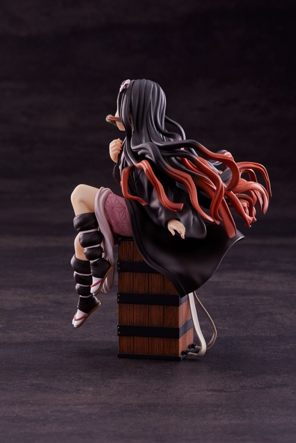 ãIn StockãANIPLEX Demon Slayer Kamado Nezuko PVC Statue Deposit