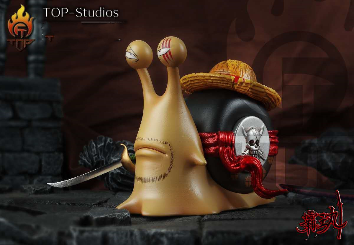 den den mushi figures