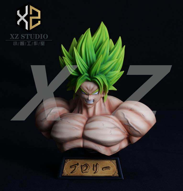 xz studio dragon ball