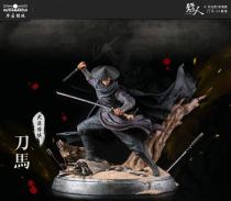 【Preorder】GUTS&MARCUS Blades of The Guardians Dao Ma copyright statue's post card
