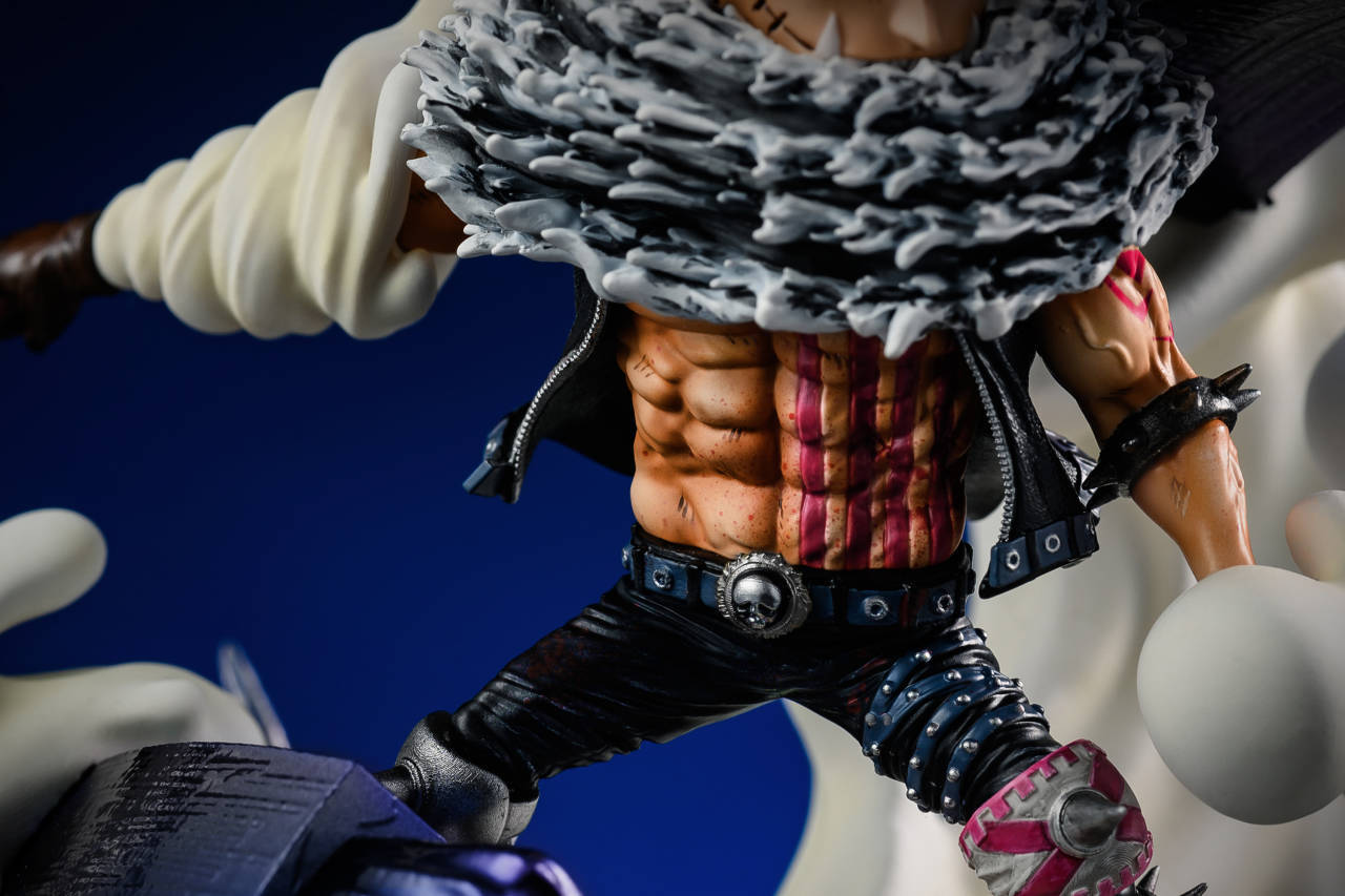 【Preorder】G5 Studio ONE PIECE Katakuri resin statue's post card