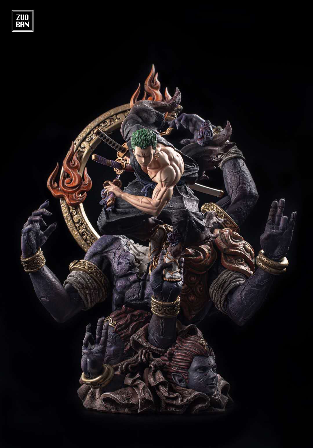 zuoban studio zoro
