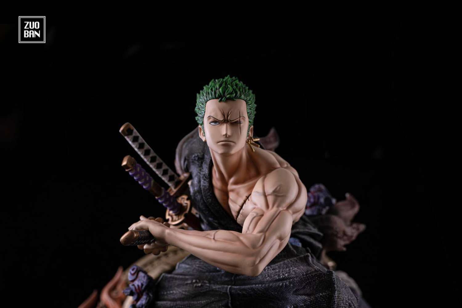 zuoban studio zoro