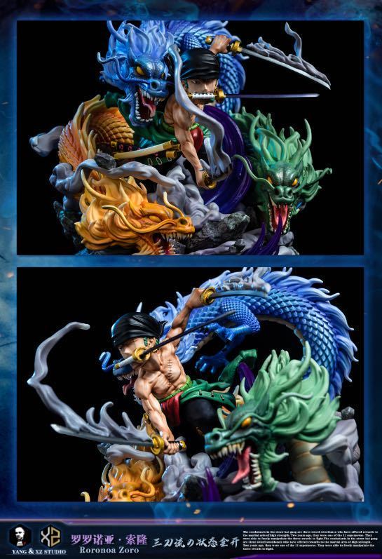 zoro wcf