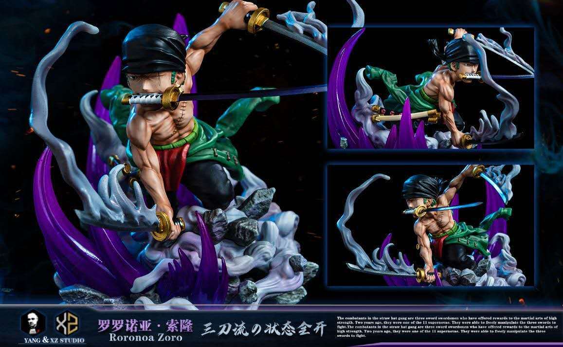 zoro wcf