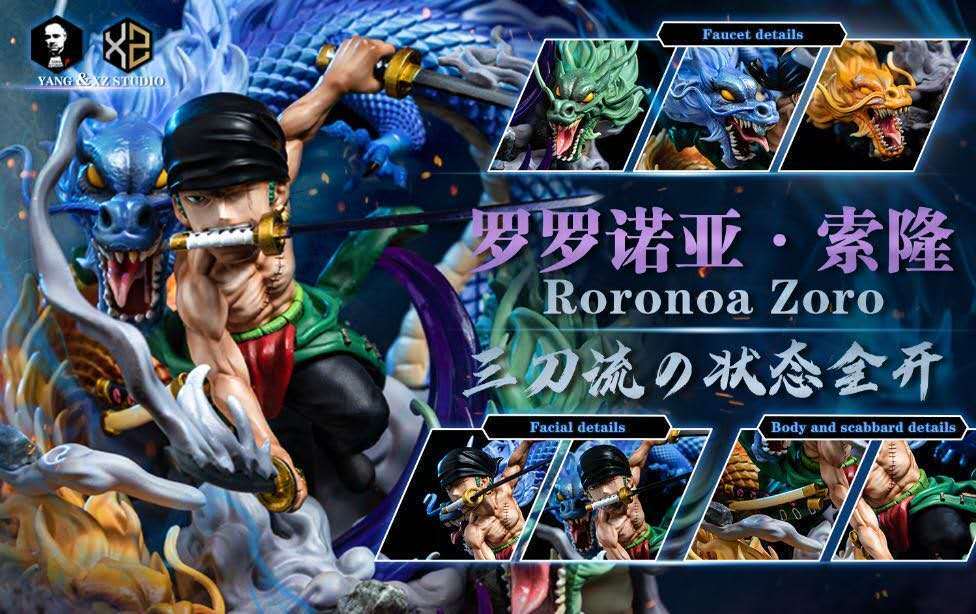 zoro wcf