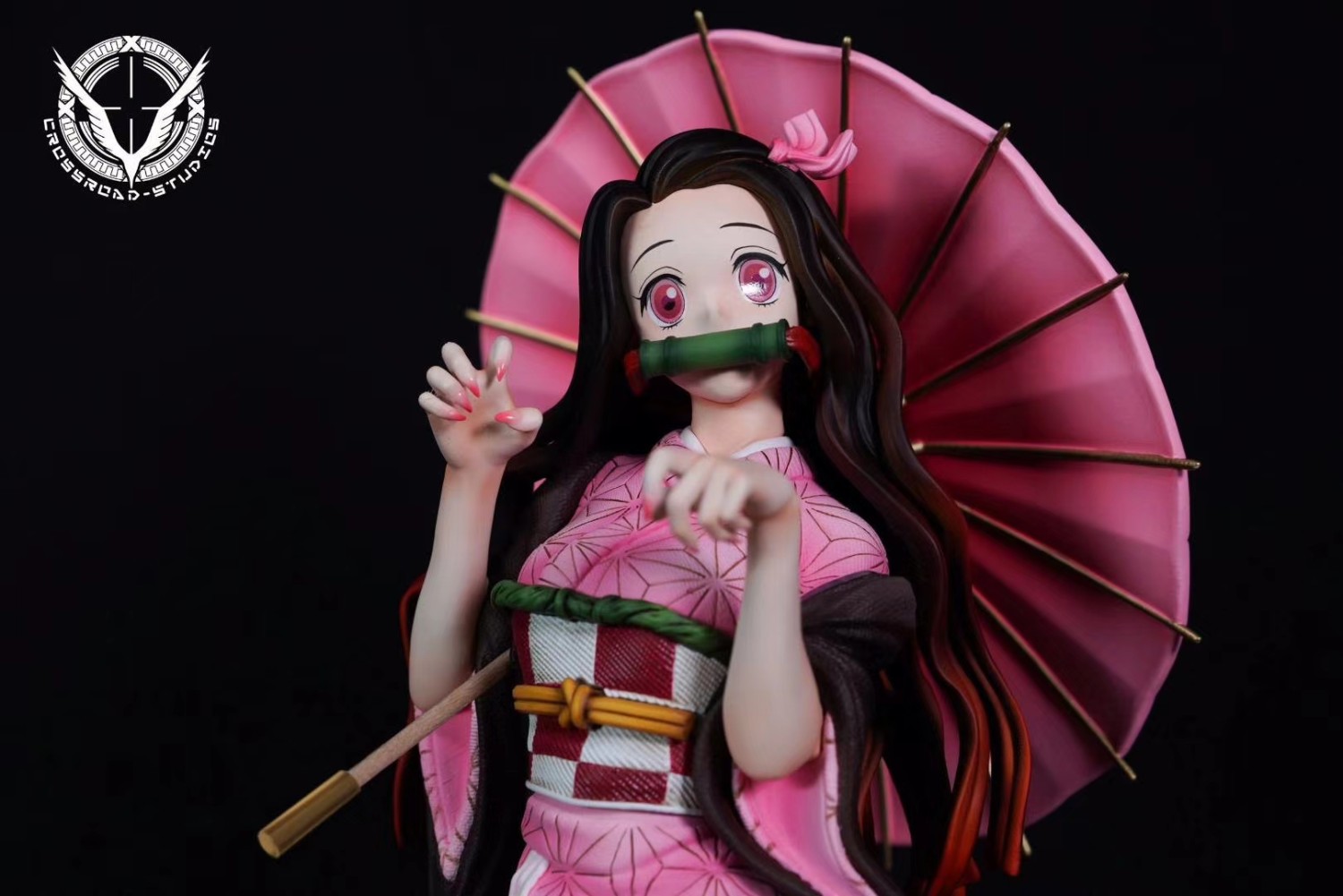 resin nezuko