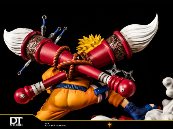 【Preorder】DT Studio Uzumaki Naruto resin statue's post card