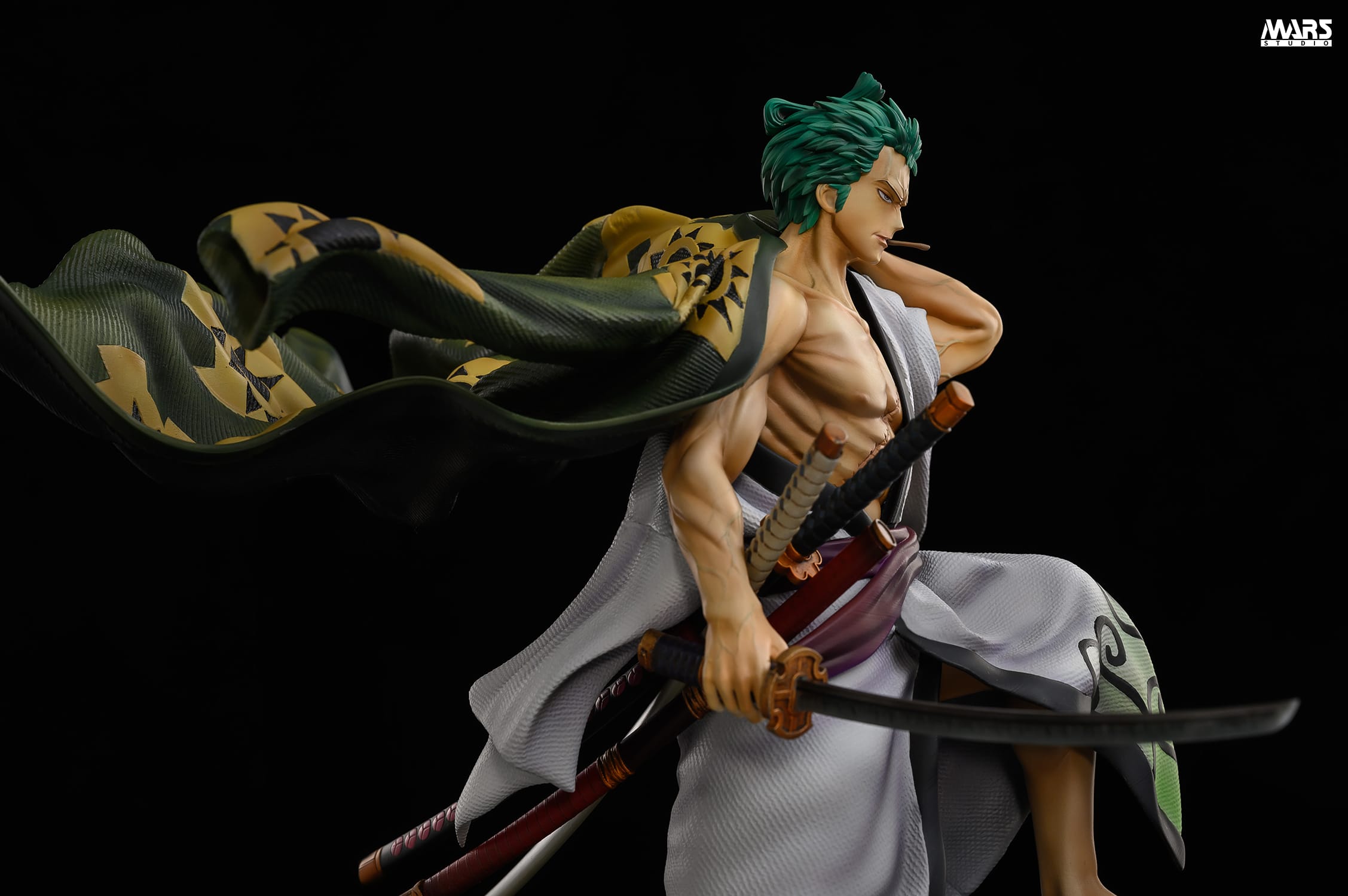 ãPreorderãMARS Studio ONE PIECE Zoro resin statue deposit
