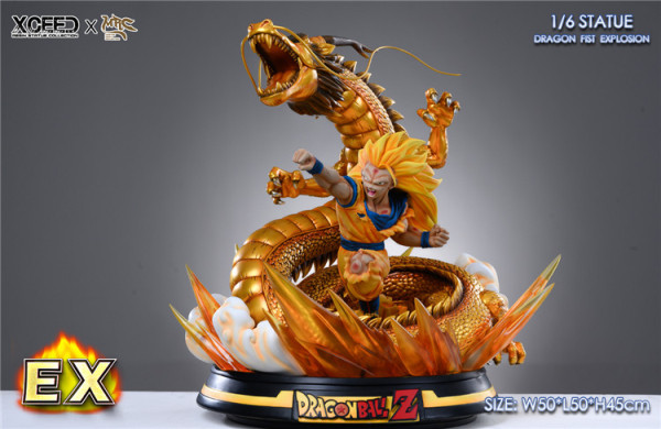ssj3 statue