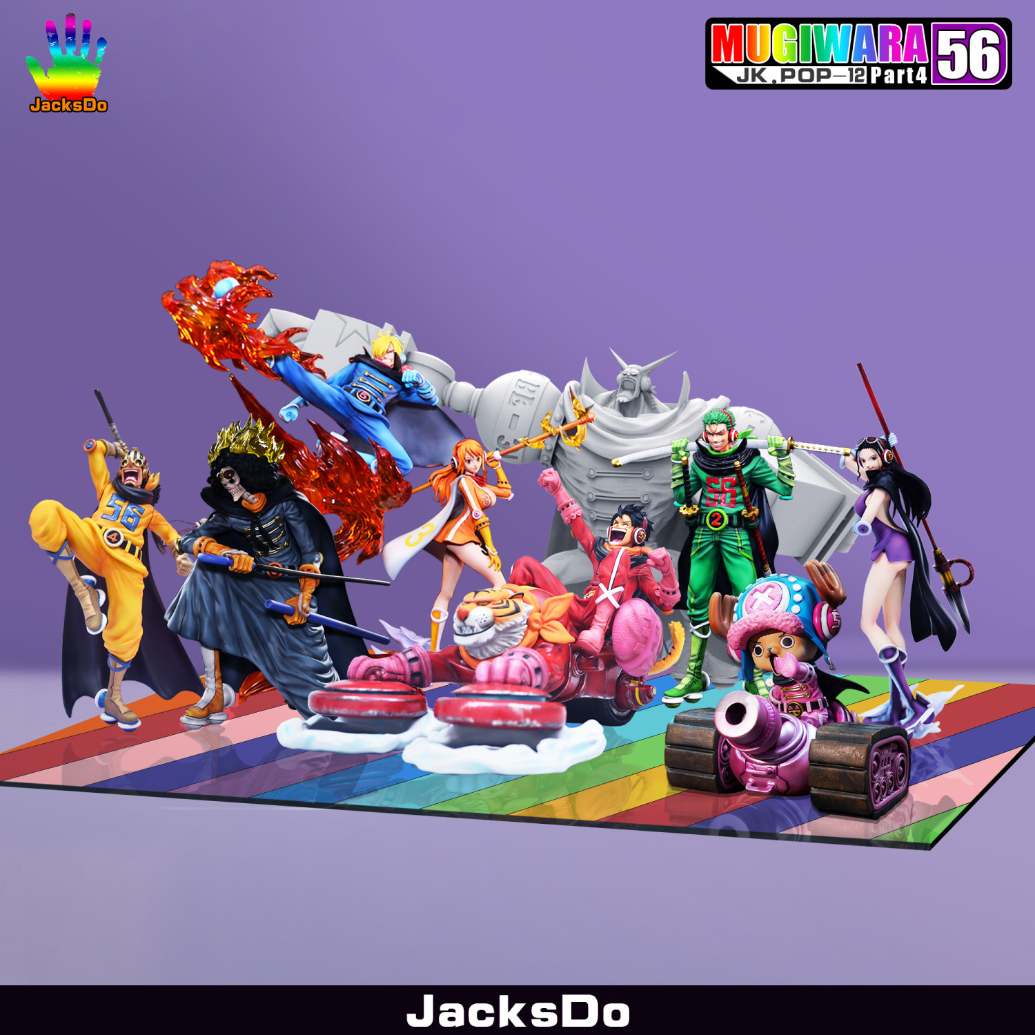 one piece wcf mugiwara56