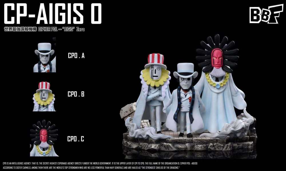 Preorder f Studio One Piece Cp0 Resin Statue Deposit