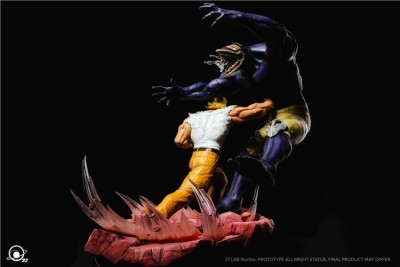 Pre Order Tnt Studio My Hero Academia All Might Symbol Of Peace 1 6 Resin Statue S Post Card