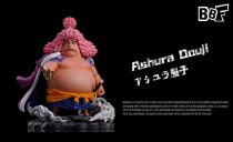 【In Stock】BBF Studio ONE PIECE Ashura Douji Resin Statue