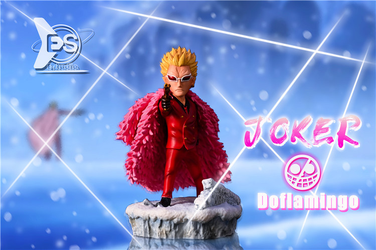doflamingo resin